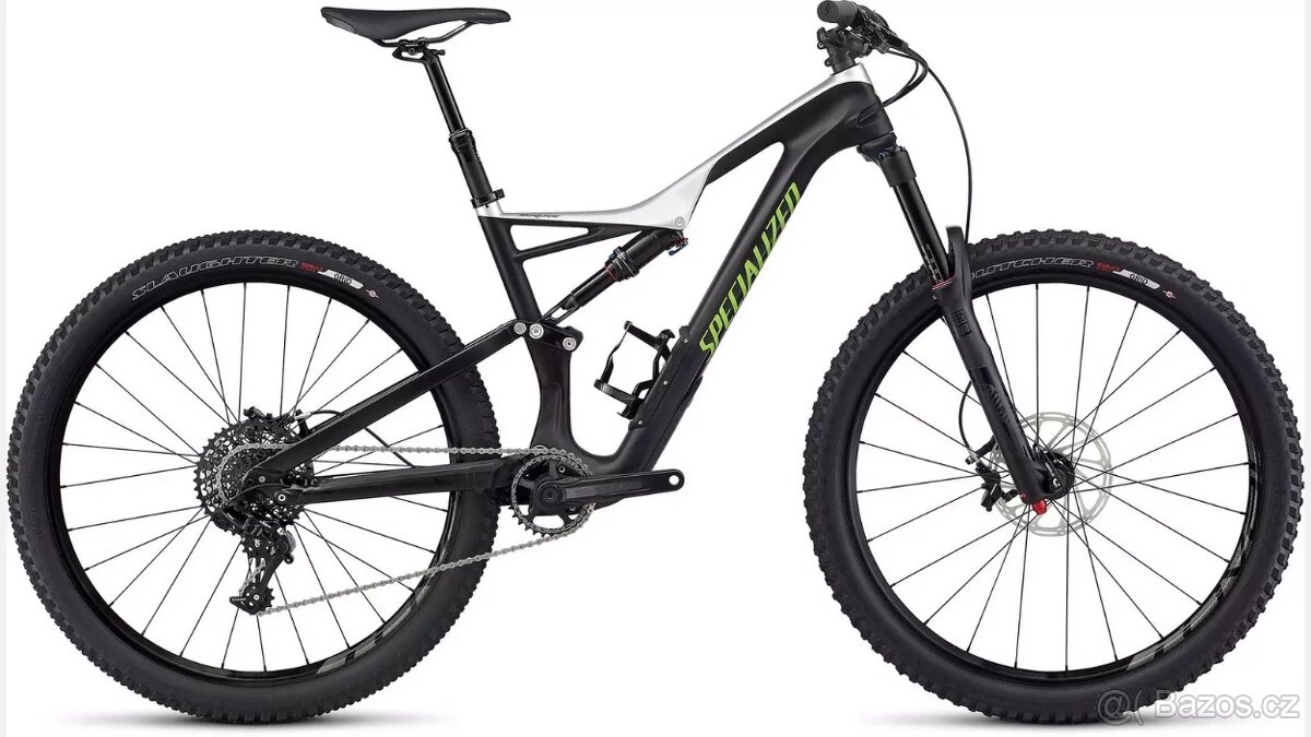 SPECIALIZED Stumpjumper FSR Comp Carbon 650b