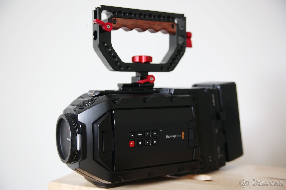 Black Magic / Mini Ursa 4K