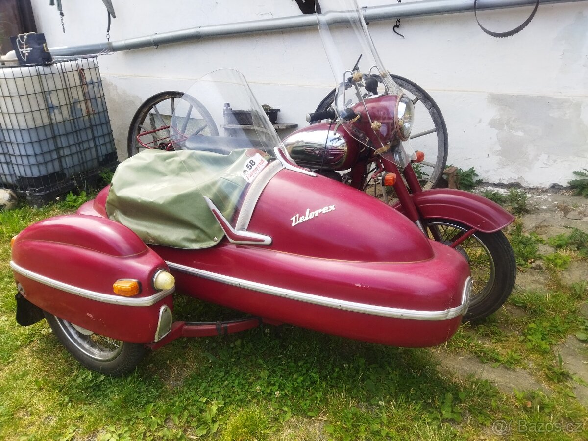 Jawa 250+sajda