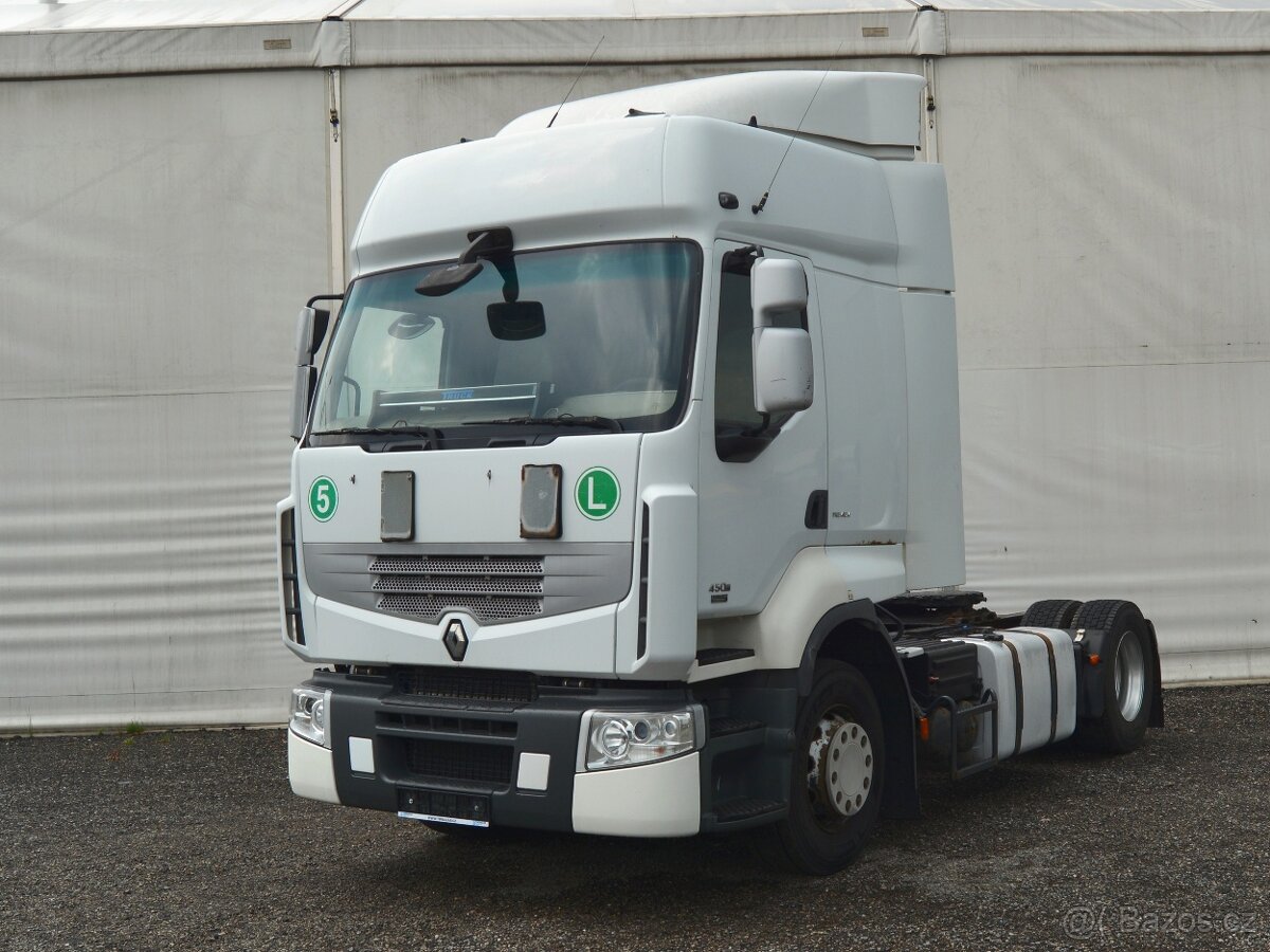 RENAULT Premium 450 DXI