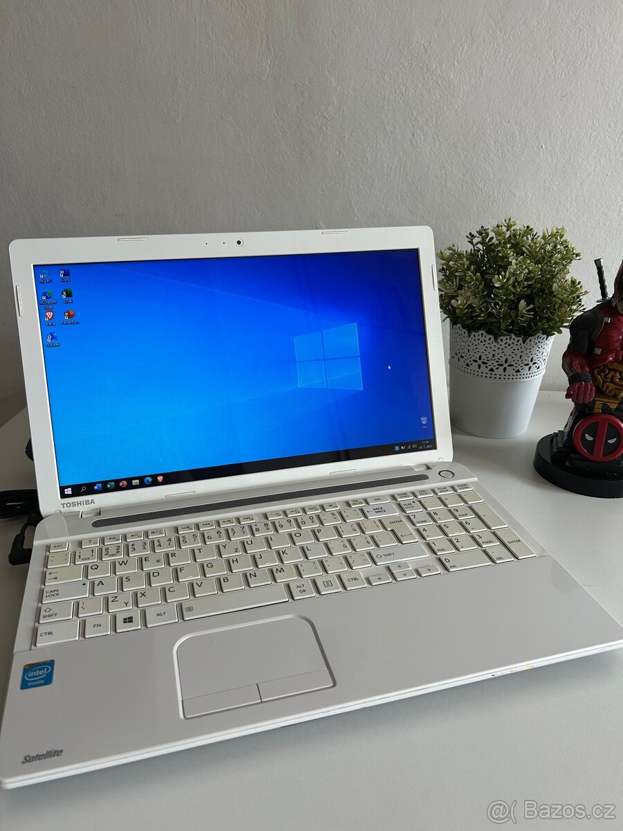Notebook Toshiba Satellite