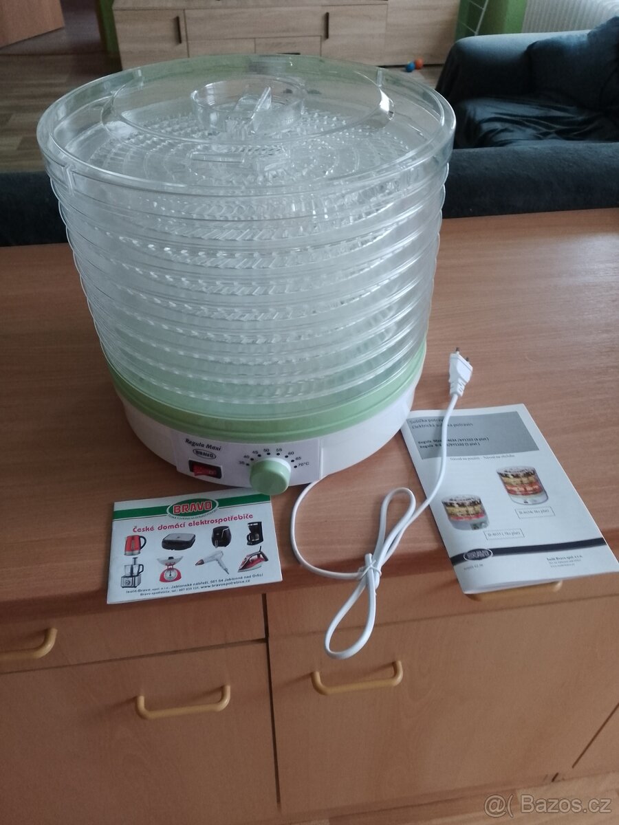 Sušička ovoce