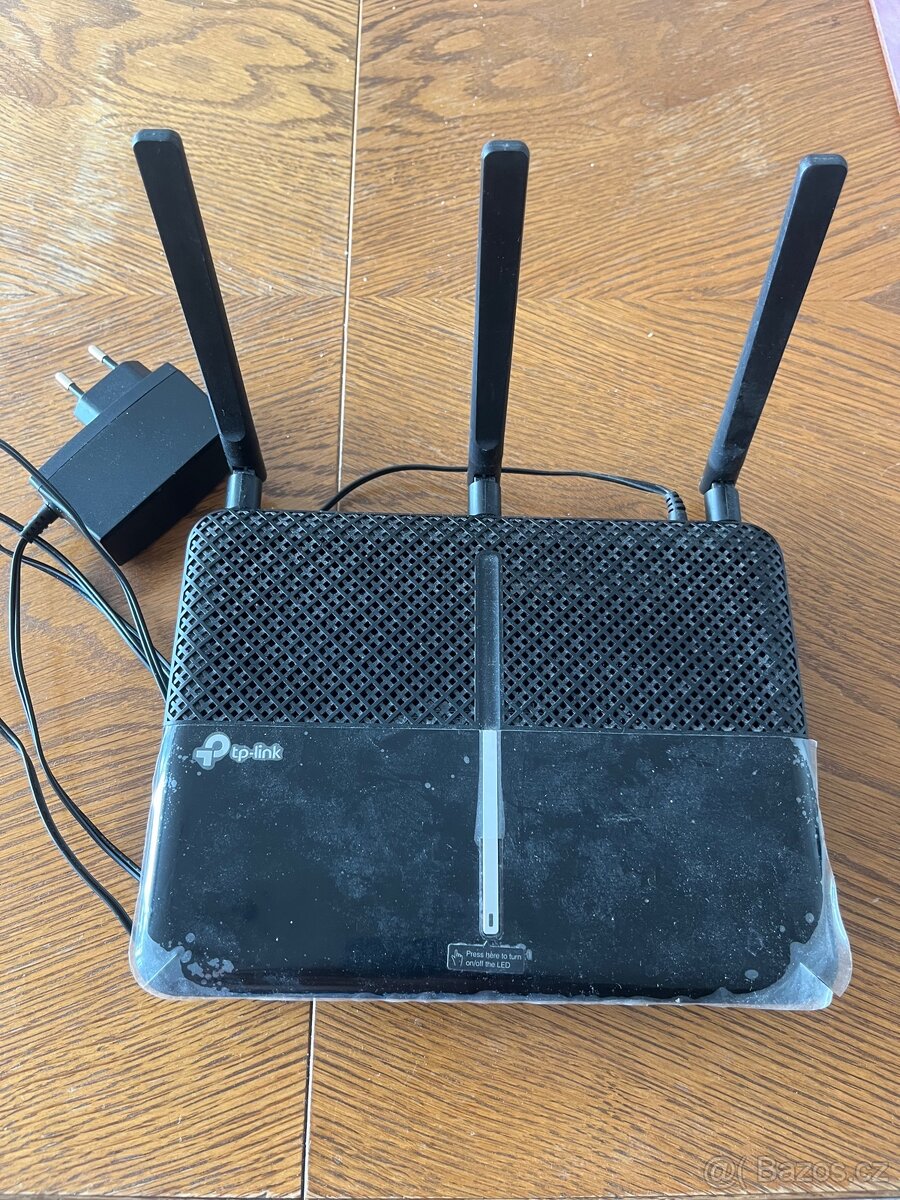 modem to-link vr2100