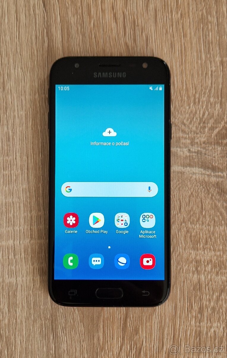 Samsung J3 2017 Duos