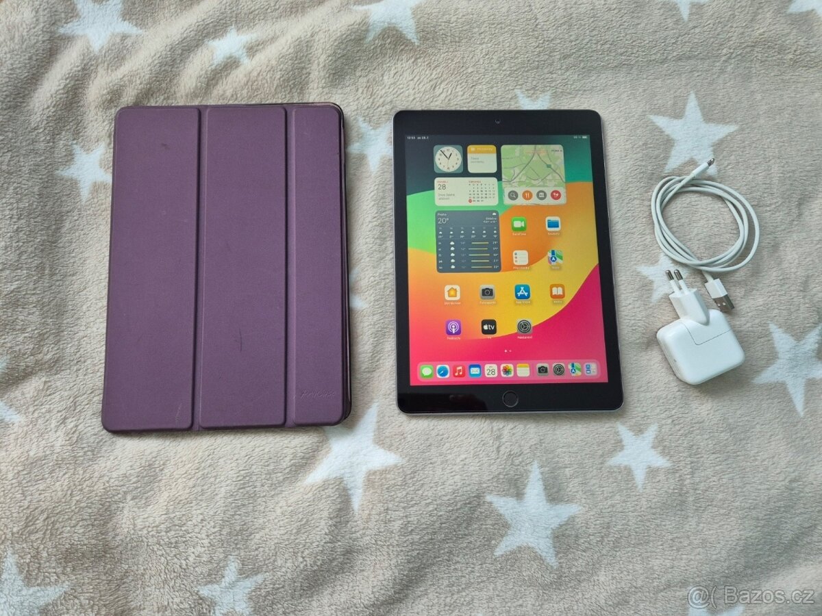 Apple iPad 6. generace 128gb Cellular