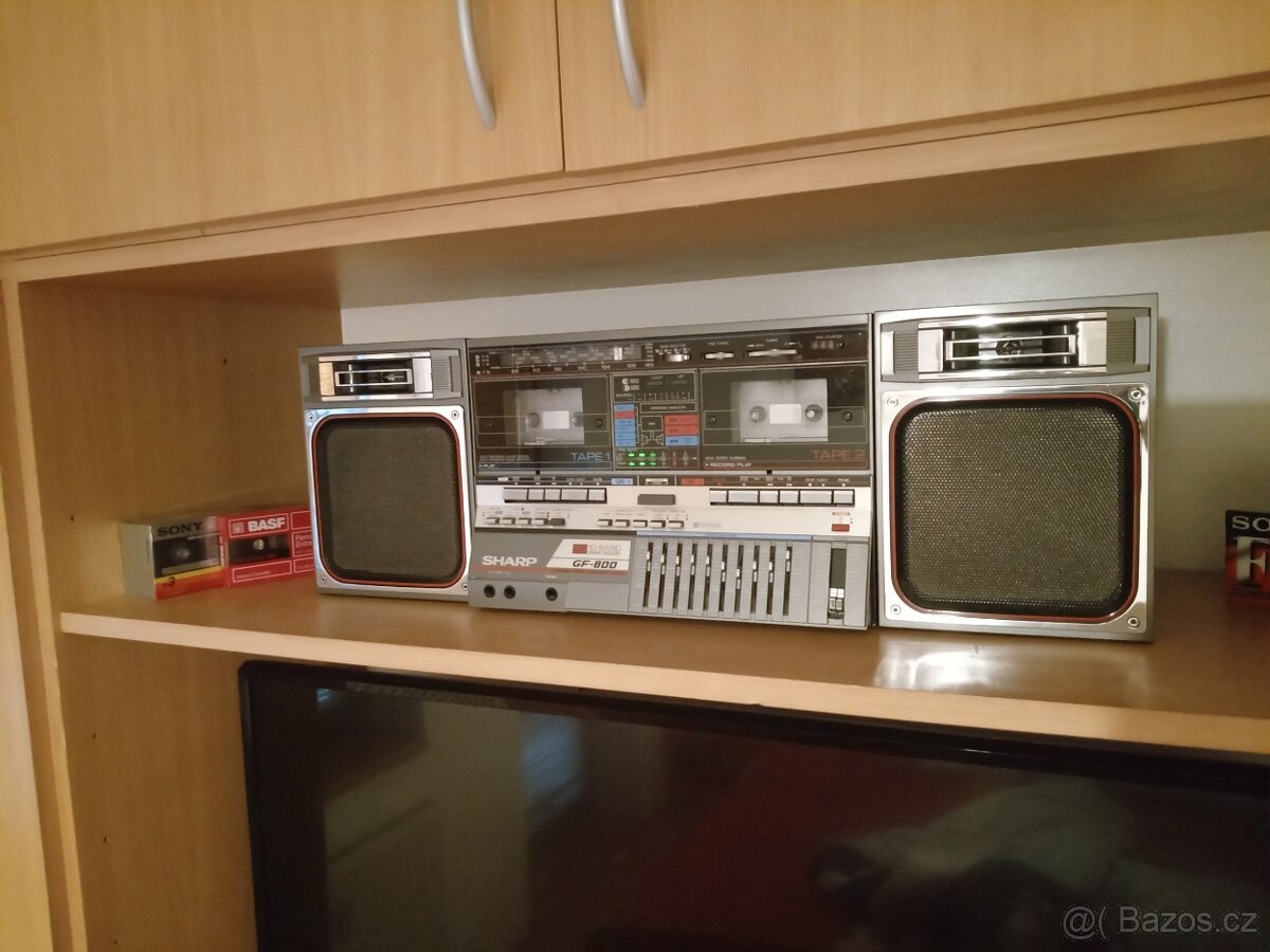 Sharp GF -800H(D)