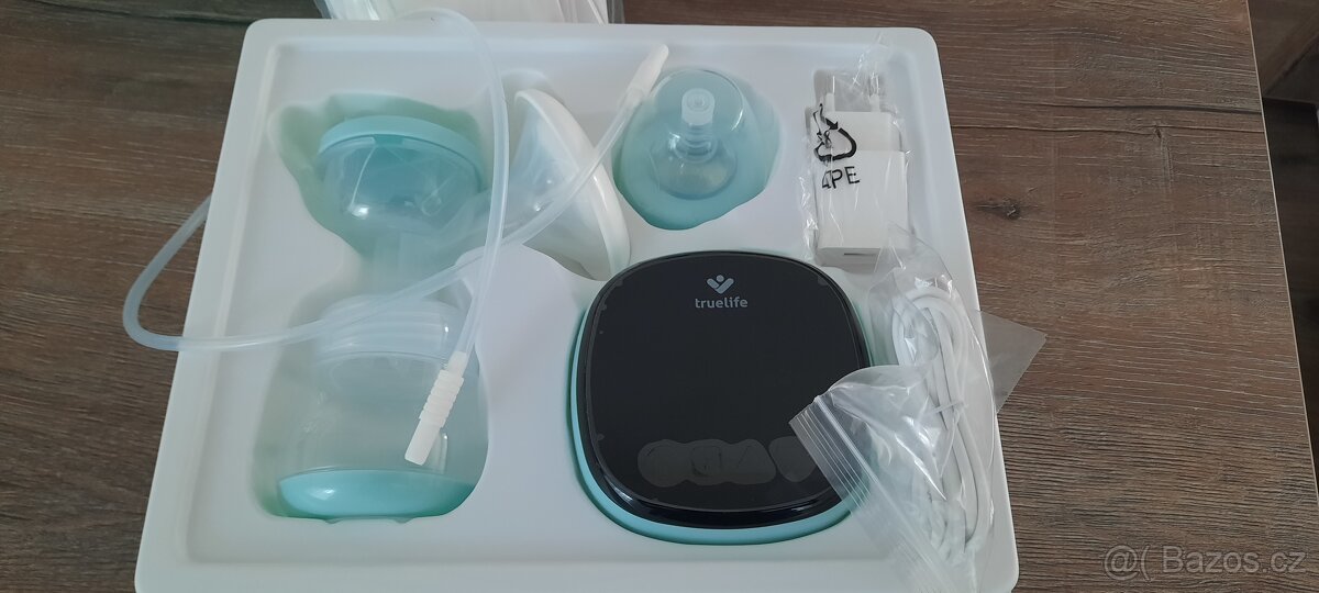 Odsávačka mléka Nutrio BP Electric