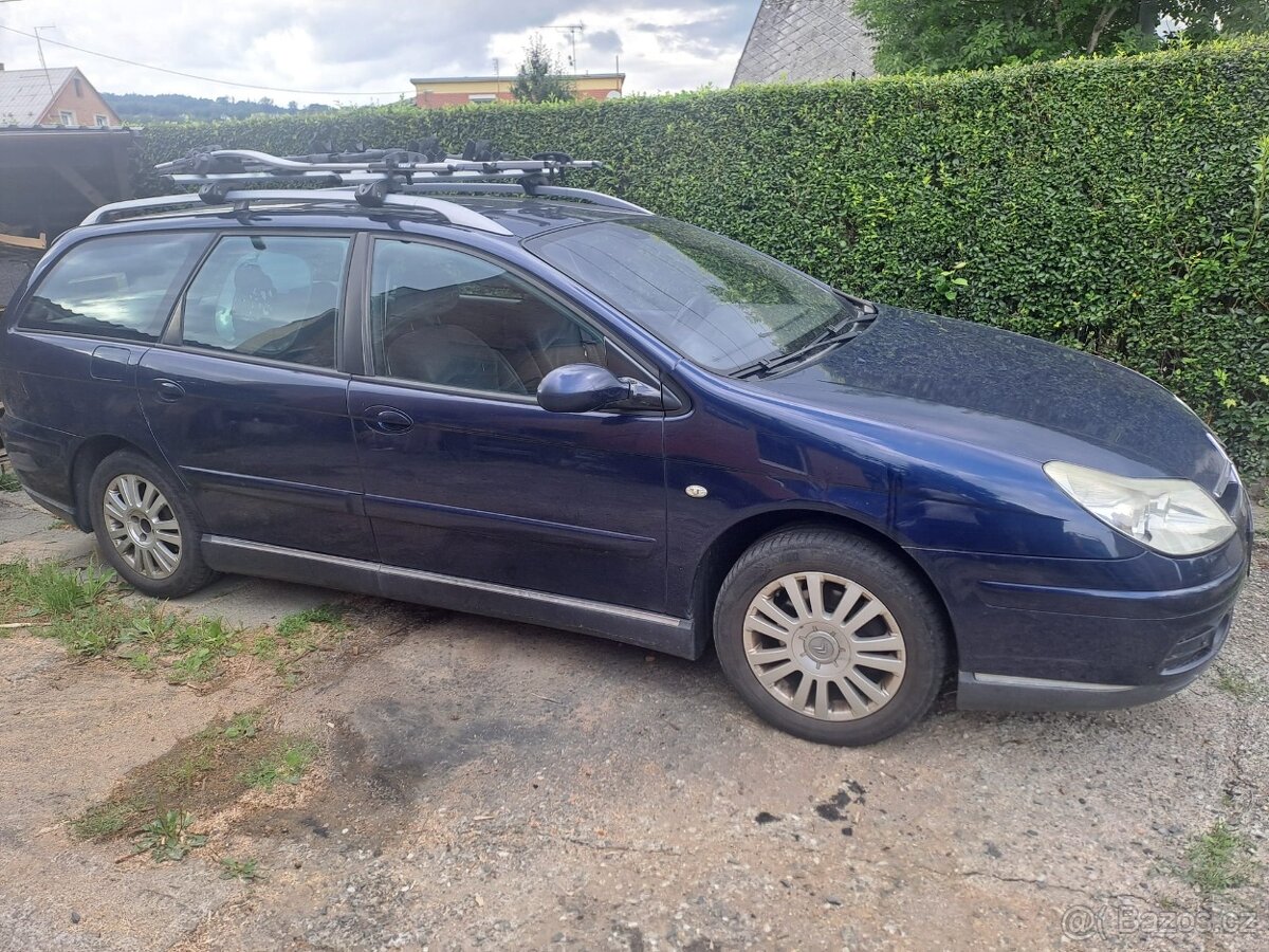 Citroen C5 2,0HDi