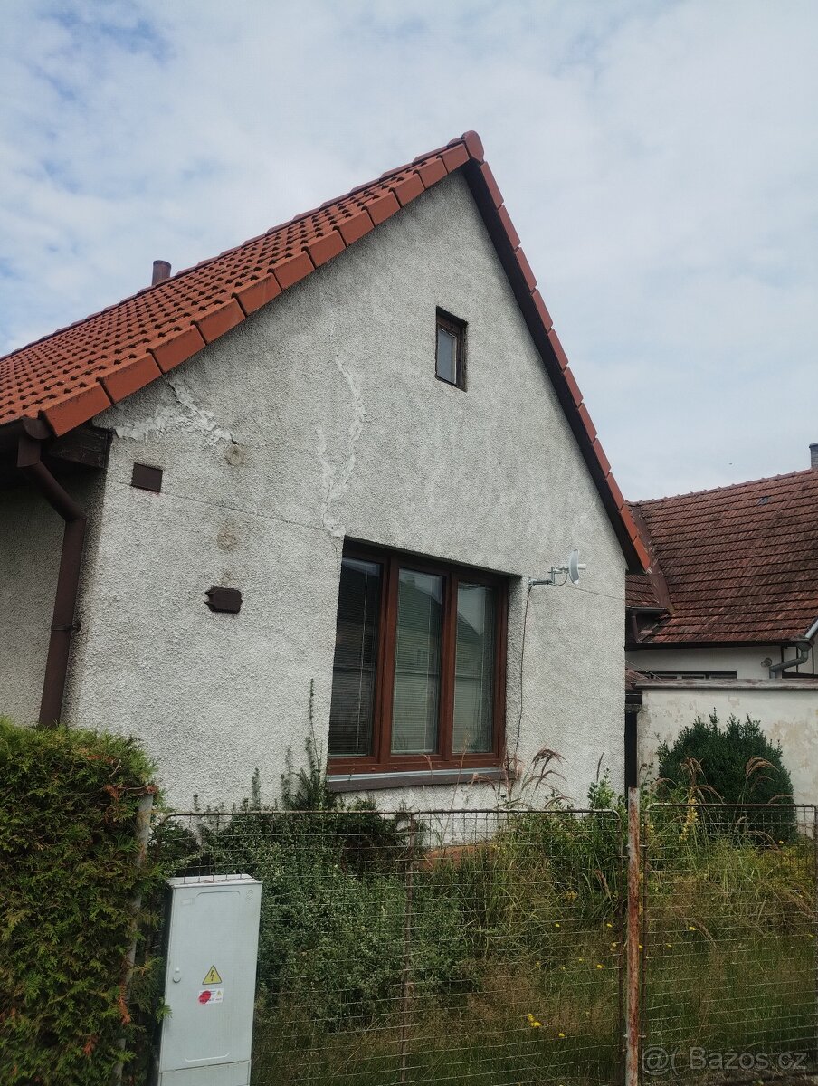 Pronajmu RD v Mezne