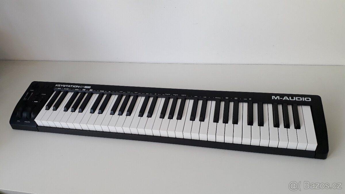M-Audio Keystation 61 MK3 USB MIDI kontroler