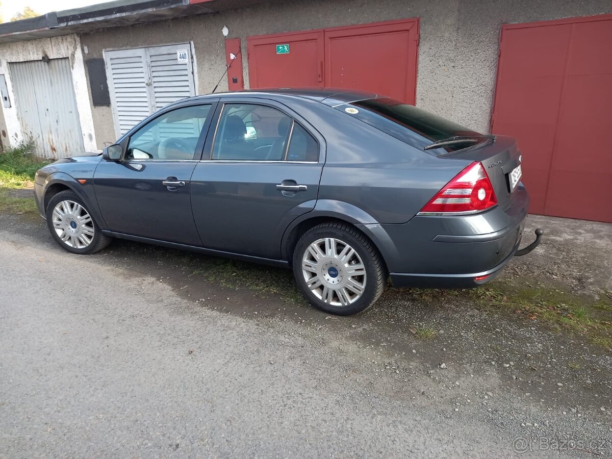 Ford mondeo 2.5v6 LPG