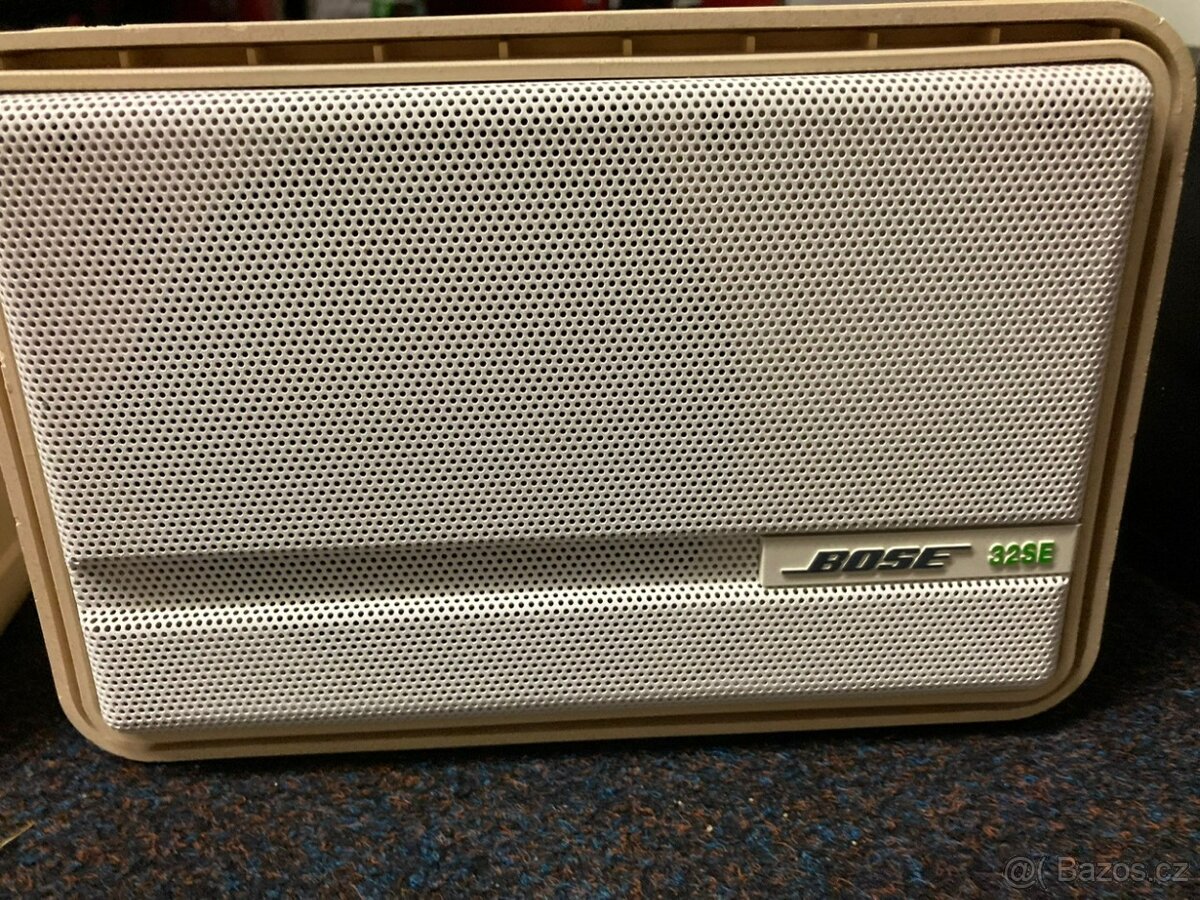 Bose reproduktory