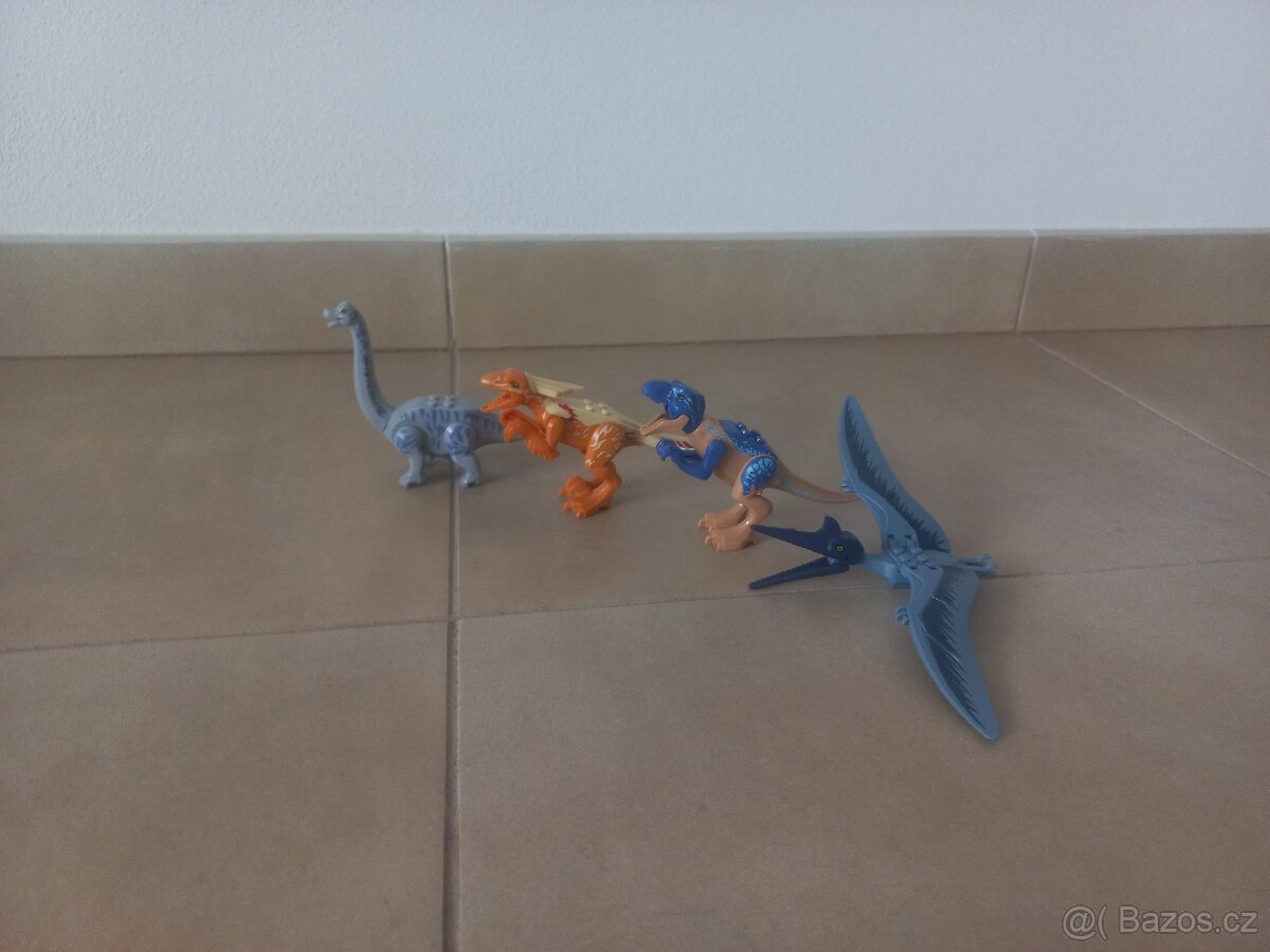 🦖 Úžasné figurky dinosaurů kompatibilní s LEGO®🦕5