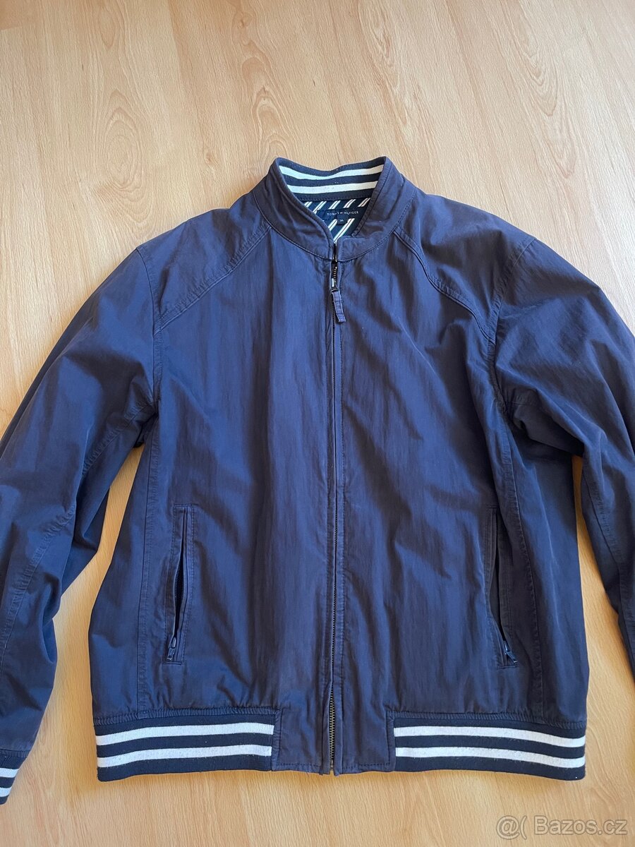 Panská bunda Tommy Hilfiger