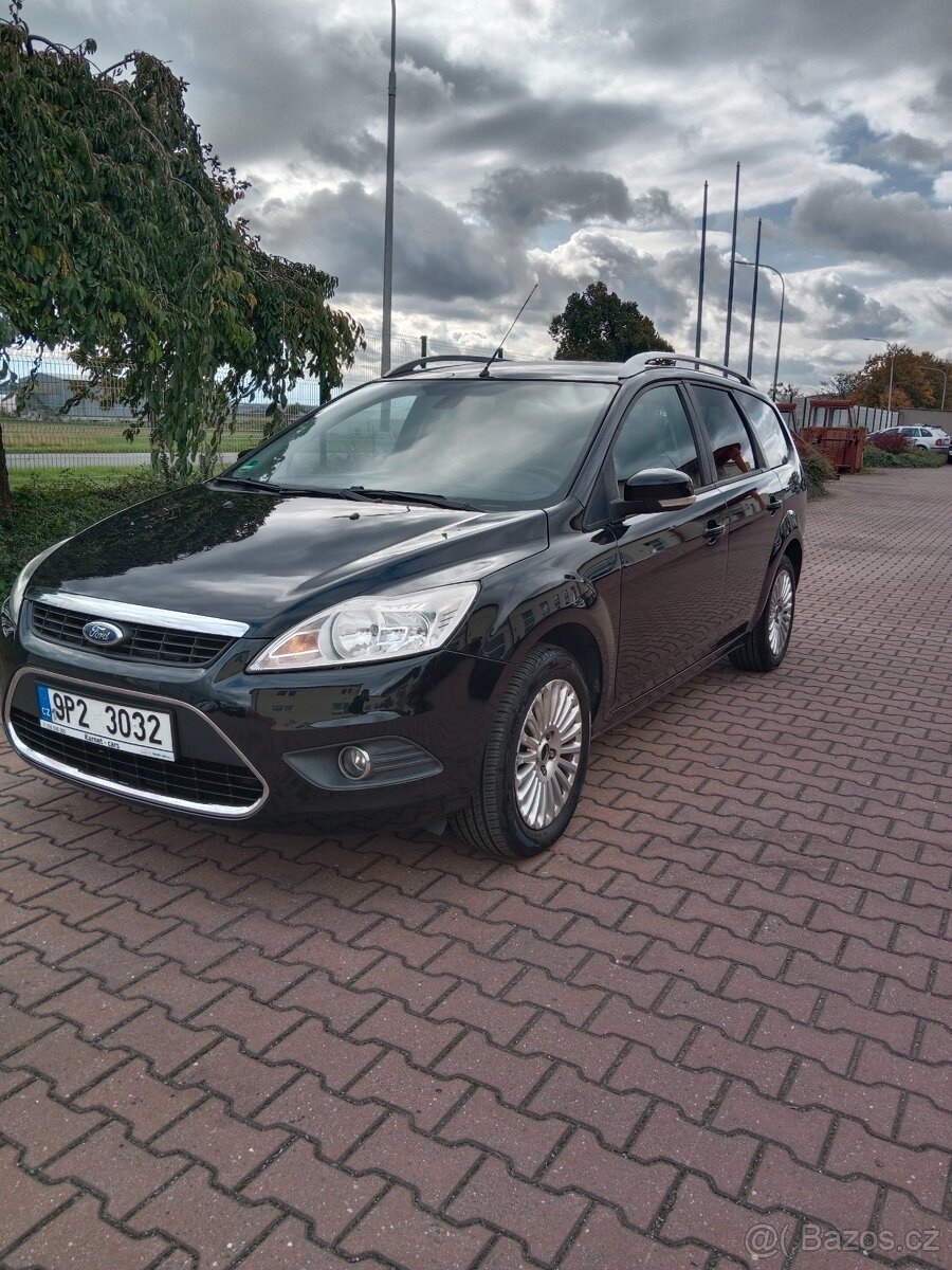 Motor z ford focus II 1.6 benzin 74kw
