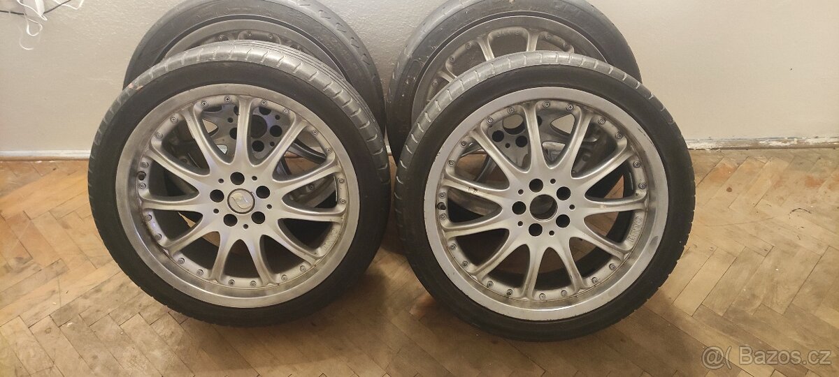 Binno rozteč 5x100