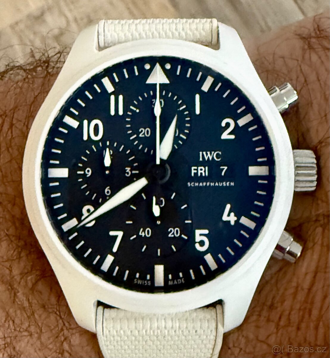 IWC TOP GUN Edition „Lake Tahoe“ IW389105