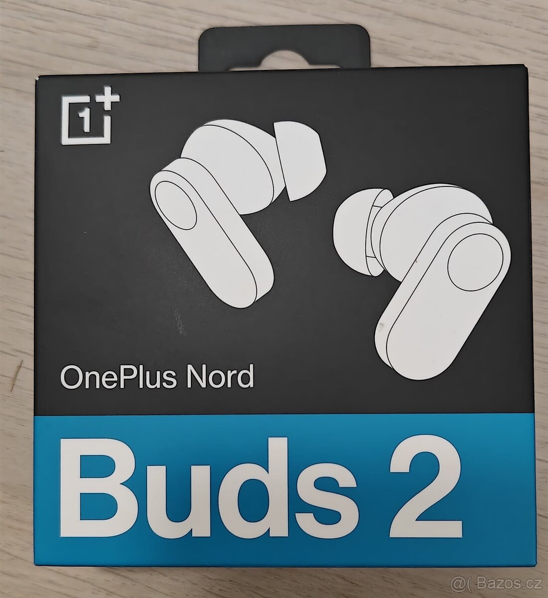 Nové, zabalené sluchátka OnePlus Nord, Buds 2