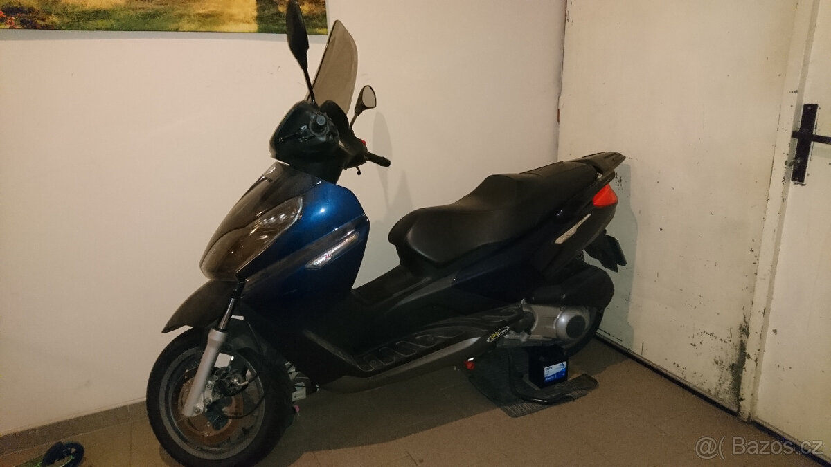 Piaggio X7 250 i.e.