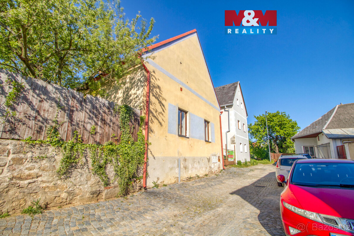 Prodej rodinného domu, 191 m², Slavonice, ul. Boženy Němcové