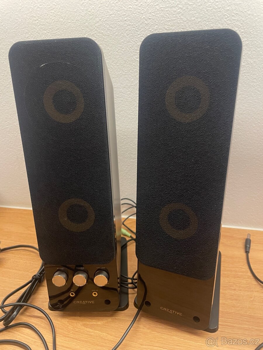 Creative GigaWorks T40 Series II – 2.0 akt. repro