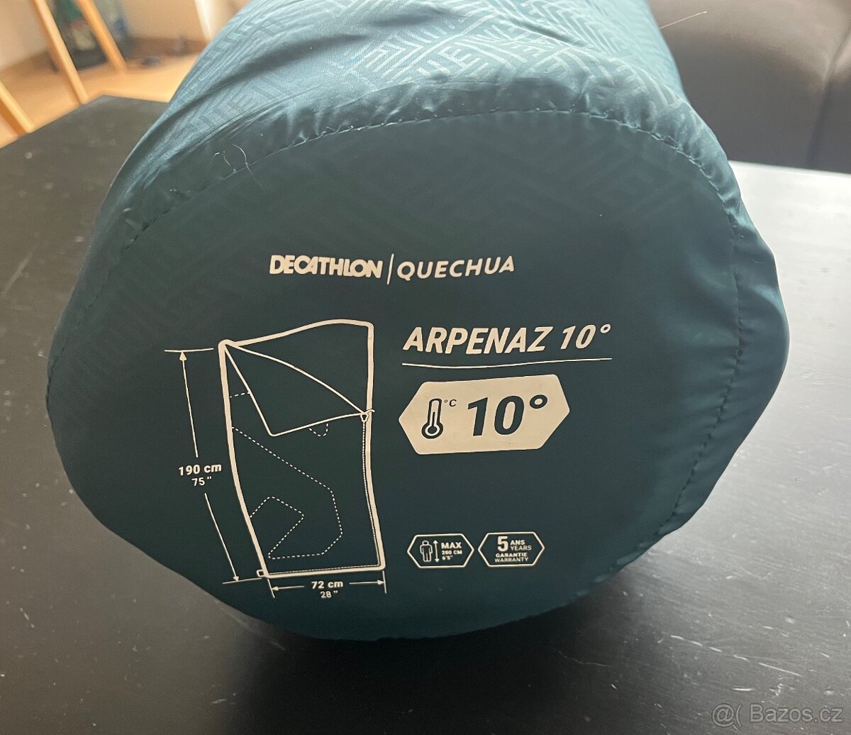 Spacák Quechua