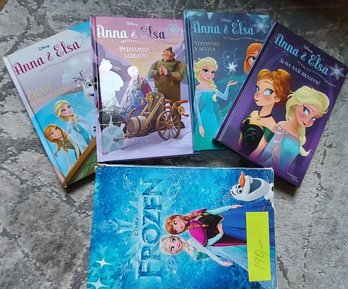 Levně prodám hračky - i jednotlivě