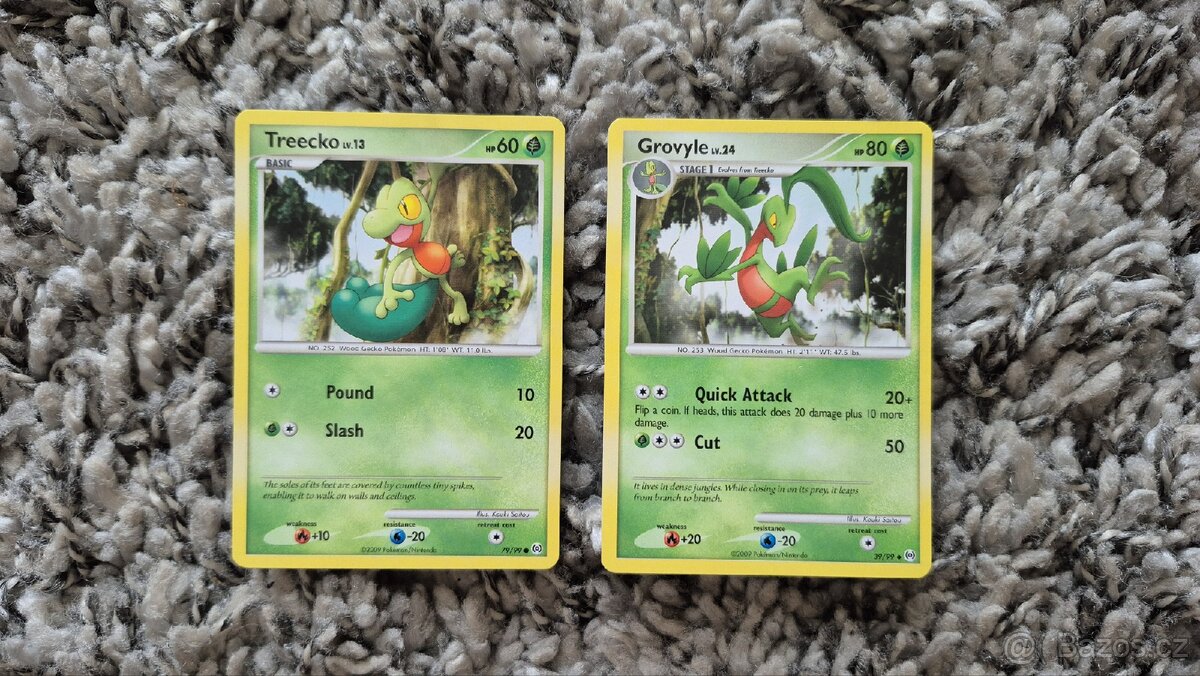 Pokémon Platinum Arceus (2009)