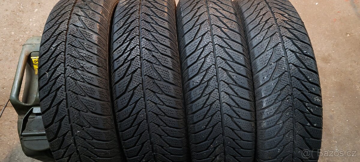 Zimní pneumatiky Matador 175/80R14 88T 7,00mm