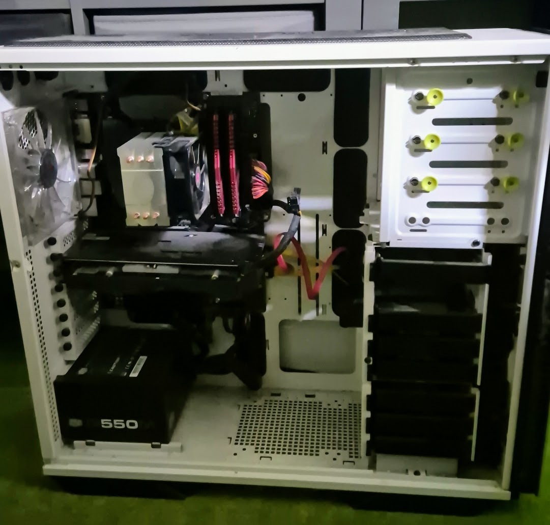 Prodám - původně grafické - PC