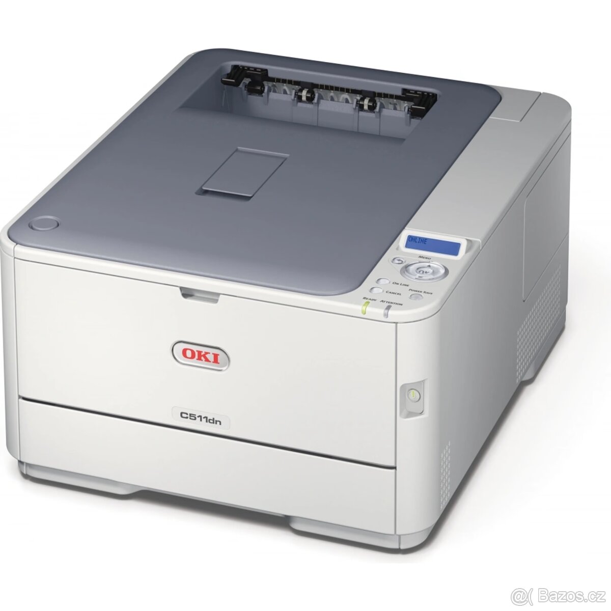 Tiskárna OKI C511dn - sada včetně tonerů