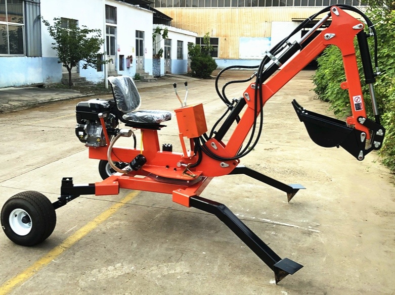 Spider,kračející bagr,podkop,otoč 360