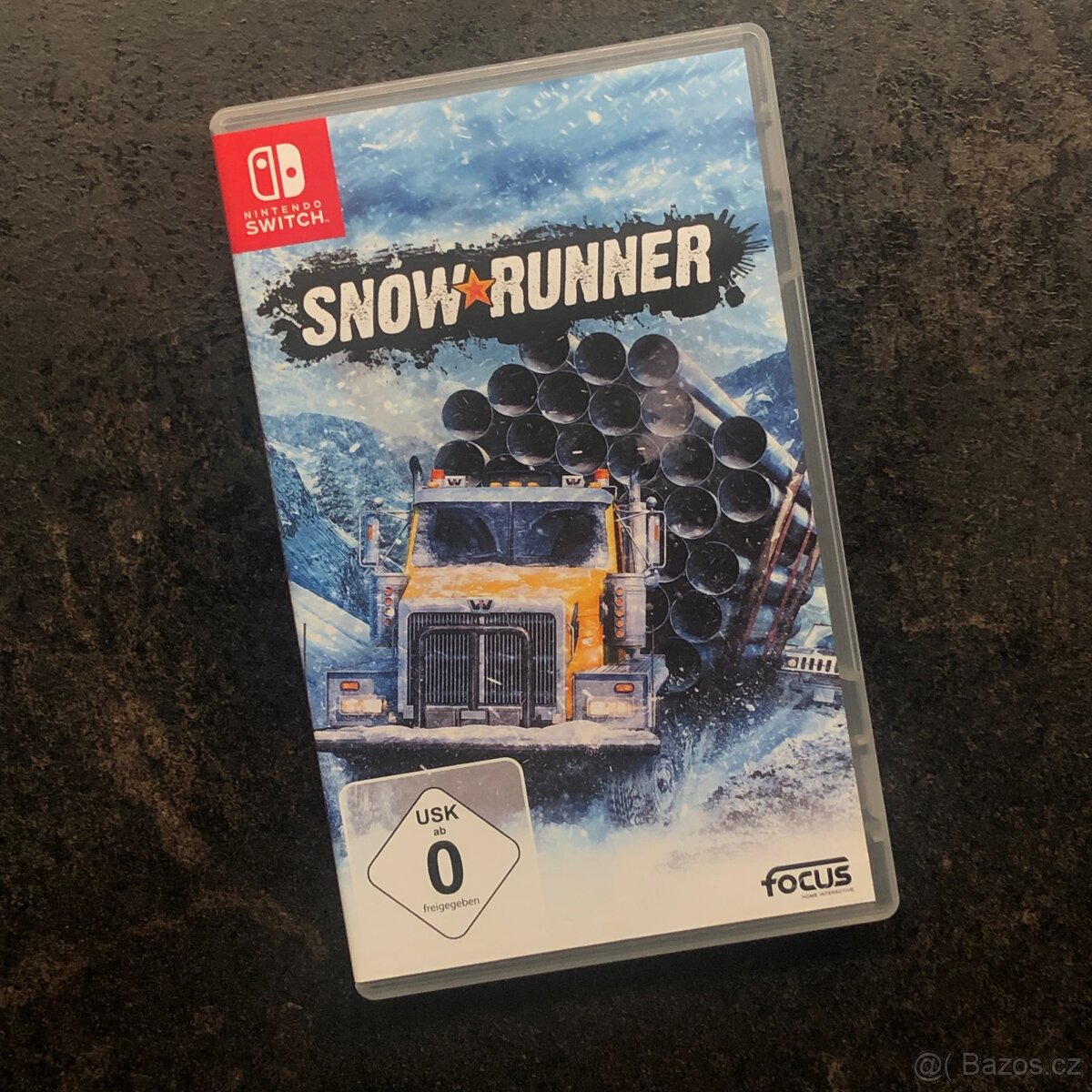Snow Runner - Nintendo Switch