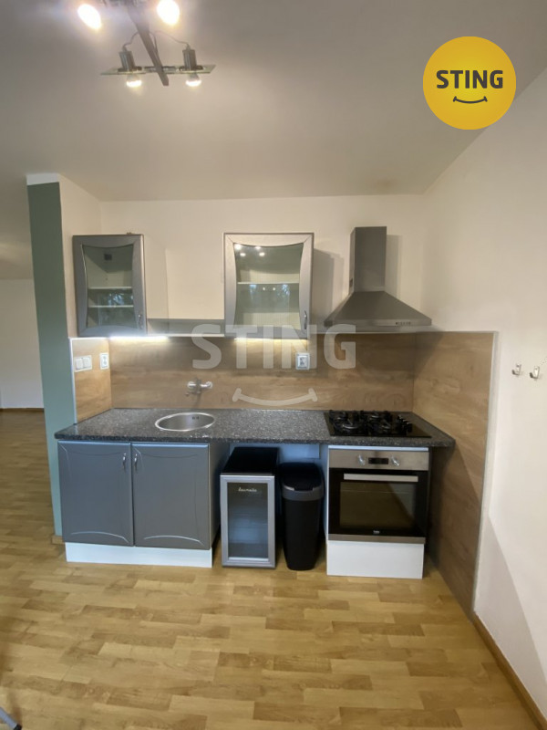 Pronájem bytu 1+kk v Kopřivnici na ulici Štramberská, 133749