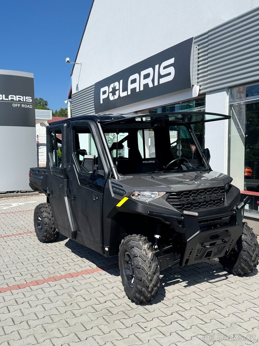 Polaris Ranger 1000 crew