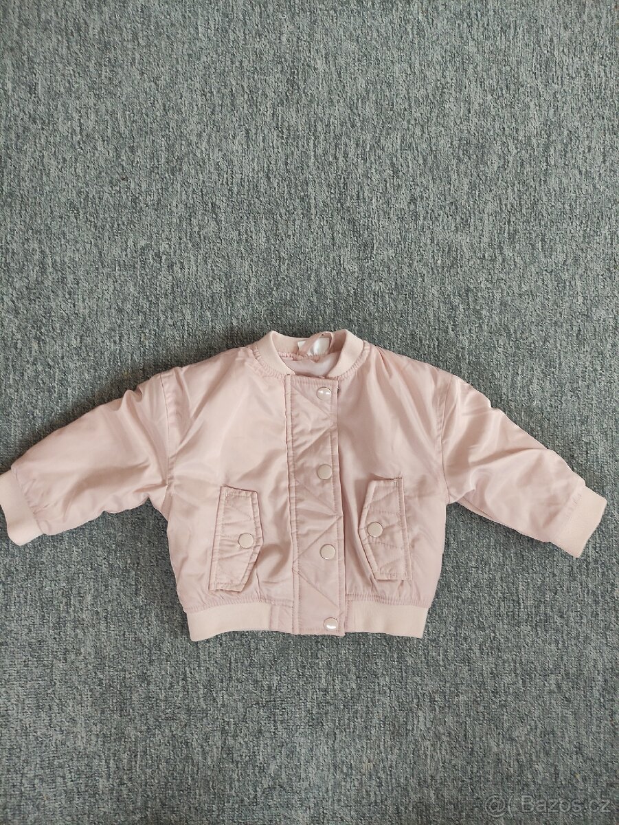 Podzimní/jarní bunda