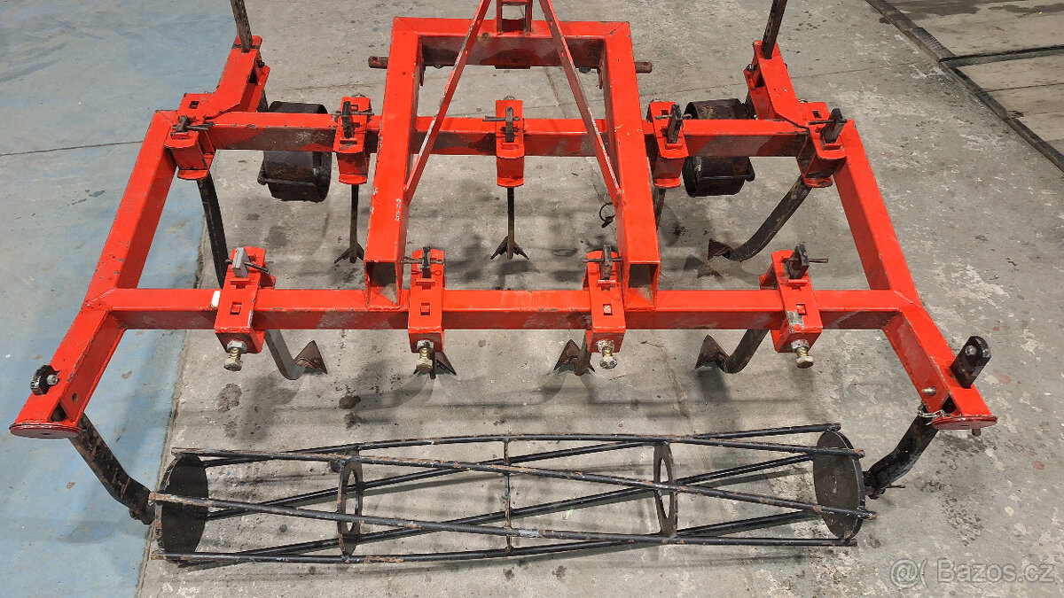 kombinátor AKM - 130 Šálek