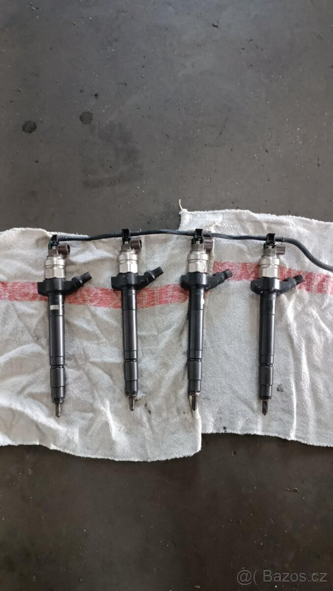 vstřiky 2.2tdci 6C1Q-9K546-BC
