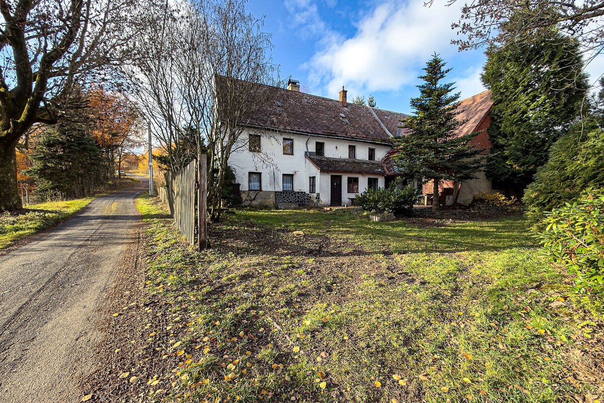 Prodej, dům, osobní vlastnictví, Blatno - Mezihoří