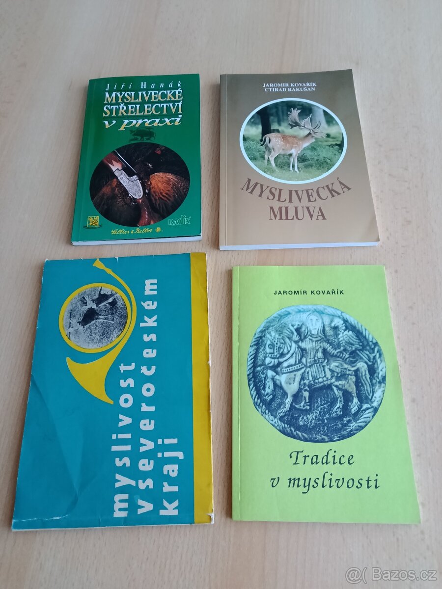 Myslivecká mluva, Myslivecké střelectví,Základy myslivosti