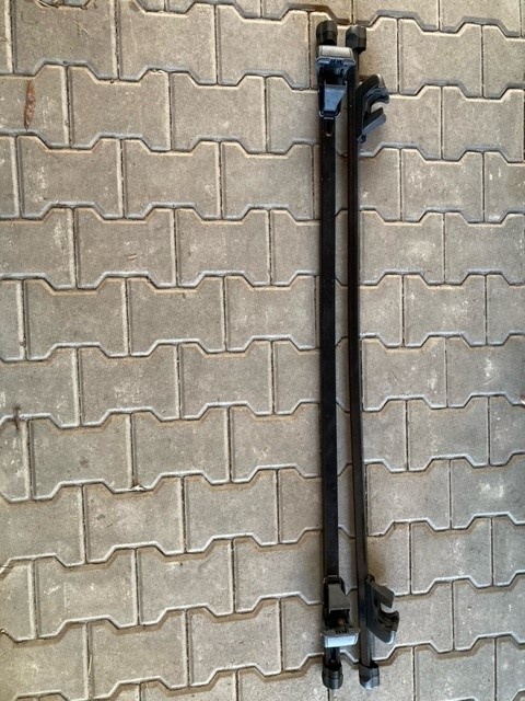 příčníky Fiat Qubo Treking