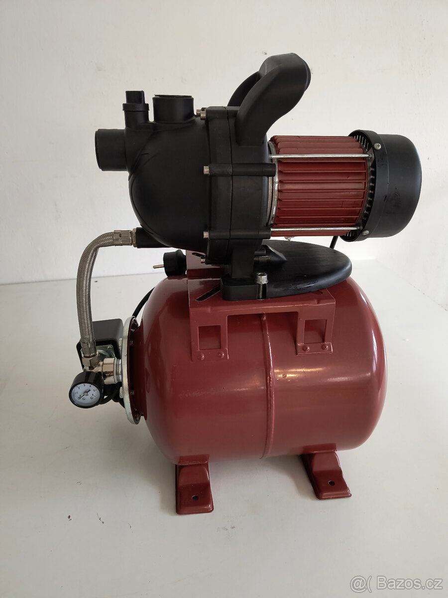 Domácí vodárna 3500 l/h