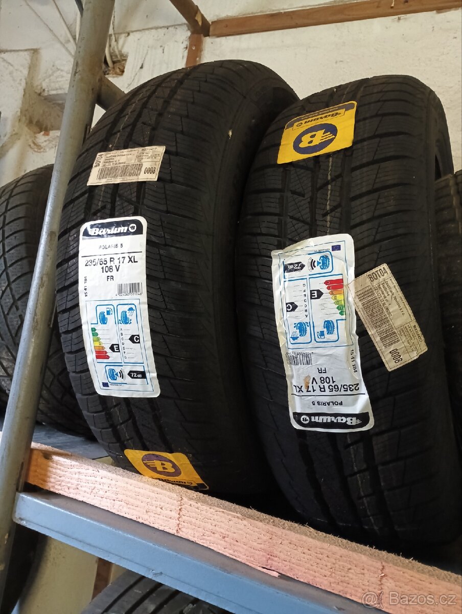 Zimní pneumatiky Barum Polaris 5