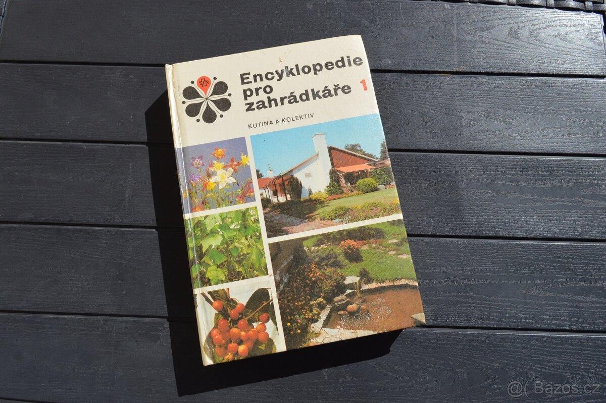 Encyklopedie pro zahrádkáře