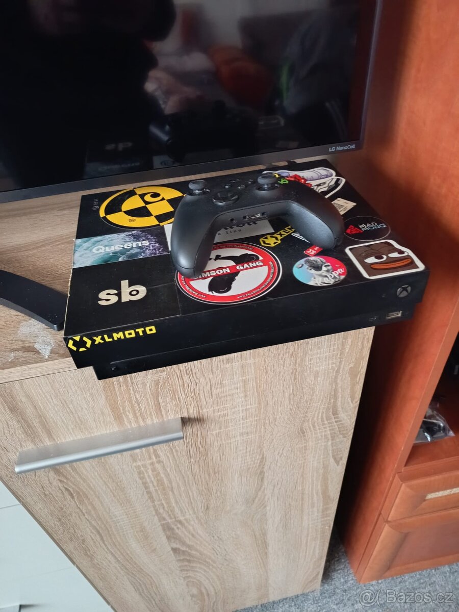 xbox one x 1tb