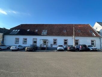 Pronájem kanceláří