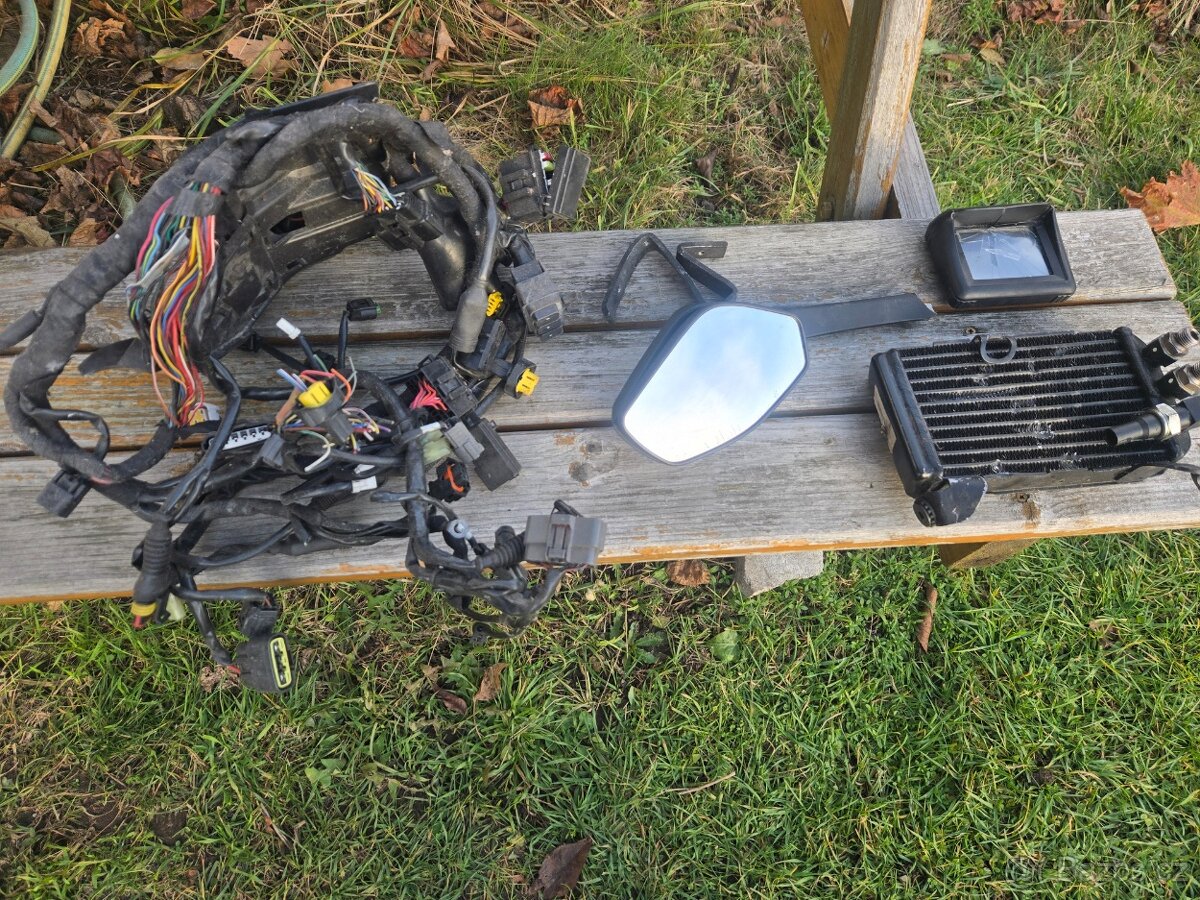 Ducati Multistrada 1200,1198