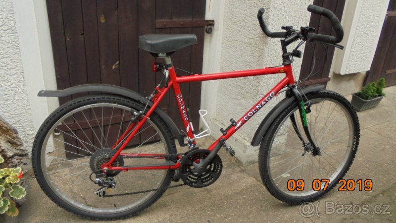 Silniční pánské kolo COLNAGO ...