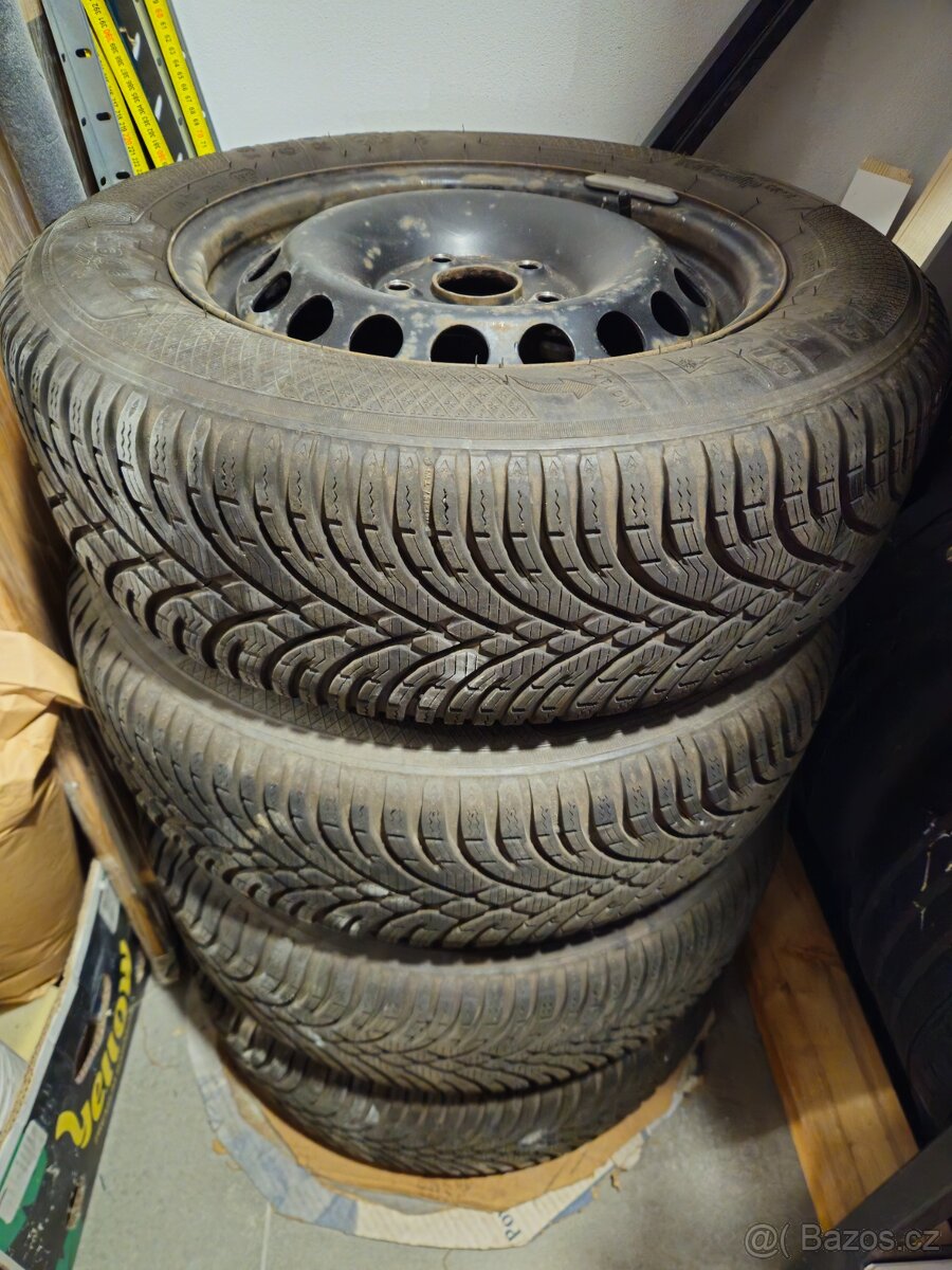 Zimni sada z Oct2 195/65 R15