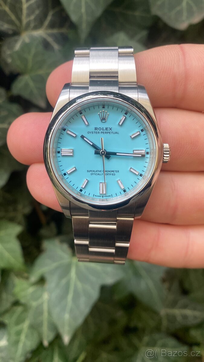 Rolex Oyster Perpetual 36